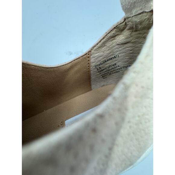 Steve Madden Brad Sneaker, Blush, Womens 8.5 - Picture 7 of 7